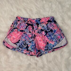 Lily Pulitzer Luxeletic Shorts